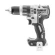 Perceuse-visseuse à percussion 18V Brushless XR (sans batterie ni chargeur) + Tstak - DEWALT - DCD797NT pas cher Secondaire 1 S