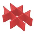 Diviseurs pour coffret Packout 2 tiroirs MILWAUKEE 4932479105 photo du produit