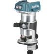 Affleureuse 18 V LXT DRT50ZJX3 (sans batterie ni chargeur) en coffret MAKPAC avec accessoires MAKITA DRT50ZJX3 photo du produit Secondaire 1 S