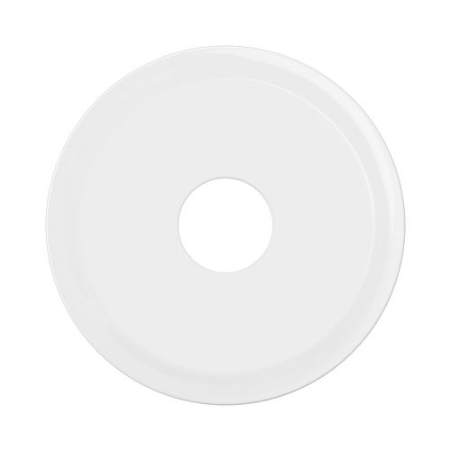 Enjoliveur CELIANE pour prise TV blanc LEGRAND CB0382 photo du produit Secondaire 1 L