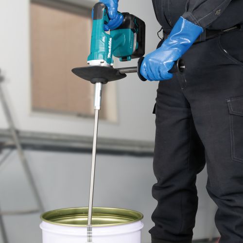 Malaxeur 18 V Li-Ion LXT + 2 batteries 5 Ah + chargeur en sacoche MAKITA DUT130RTE photo du produit Secondaire 6 L