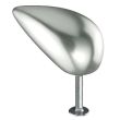 Poignée bouton STARCK série 3632 finition mat aluminium F1 gauche FSB 0 36 3632 00504 0105 photo du produit Secondaire 2 S