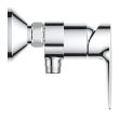 Mitigeur de douche BAUEDGE monocommande GROHE 23913001 photo du produit Secondaire 2 S
