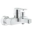 Mitigeur bain douche mural apparent QUADRA GROHE 32638-000 photo du produit