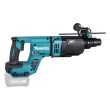 Perforateur-burineur SDS Plus XGT 40 V (sans batterie ni chargeur) en coffret MAKITA HR007GZ02 photo du produit Secondaire 4 S