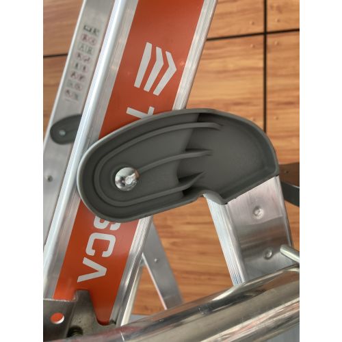 Plateforme VELOCE 2 marches - garde-corps a sangles TUBESCA COMABI 02274112 photo du produit Secondaire 12 L