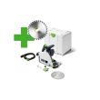 Scie plongeante 1500 W TS 60 K-Plus Master Edition + Systainer FESTOOL 577847 photo du produit