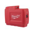 Adaptateur batterie alimentation voiture M18 USB PS HJ2 MILWAUKEE TOOL 4932471597 photo du produit