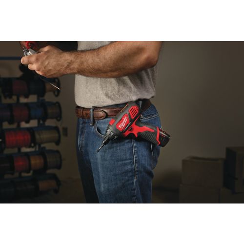 Visseuse 1/4'' Hex 12 V M12 BSD-0 (sans batterie ni chargeur) MILWAUKEE 4933447135 photo du produit Secondaire 4 L