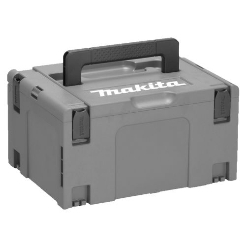 Pack Energie 4 batteries 18 V 6 Ah BL1860B + chargeur double DC18RD en coffret MAKPAC III - MAKITA - 198091-4 pas cher Secondaire 3 L