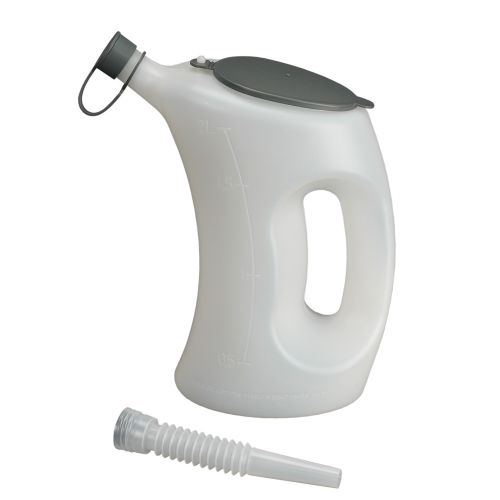 Broc verseur translucide avec graduation 2 l PRESSOL 07.622M photo du produit Principale L