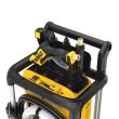 Nettoyeur haute pression XR 2 x 18 V Brushless (sans batterie ni chargeur) DEWALT DCMPW1600N-XJ photo du produit Secondaire 2 S