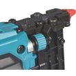 Cloueur finette 23 Ga XGT 40 V max Li-Ion + batterie 2,5 Ah + chargeur + coffret MAKITA PT001GD101 photo du produit Secondaire 14 S