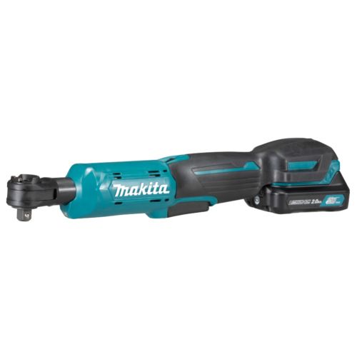 Clé à cliquet 12 V Li-Ion + batterie 2 Ah + chargeur en boîte en carton MAKITA WR100DWA photo du produit Secondaire 1 L