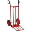 Diable avec bavette roues gonflables charge maximale 250 kg KS TOOLS 160.0226 photo du produit