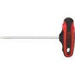 Clé mâle CHROMEPLUS torx poignée en T court T20 KS TOOLS 158.8022 photo du produit Secondaire 2 S