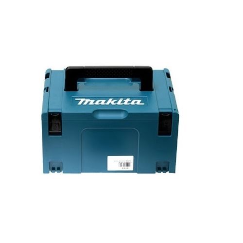 Pack de 5 machines 18 V (DTD154 + DGA506 + DHR243 + DHS680 + DHP481) avec 4 batteries 5 Ah et chargeur en coffret MAKPAC MAKITA DLX5038PTJ photo du produit Secondaire 7 L