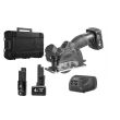 Meuleuse angulaire 12V M12 FCOT-422X + 2 batteries (2 - 4Ah) + chargeur en coffret HD BOX - MILWAUKEE TOOL - 4933464619 pas cher