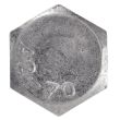 Vis à métaux tête hexagonale inox A2 classe 8.8 DIN 931 filetage partiel 5X40 boîte de 100 ACTON 621025X40 photo du produit Secondaire 3 S