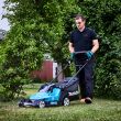 Tondeuse à gazon LXT 36 V 43 cm (sans batterie ni chargeur) MAKITA DLM432Z photo du produit Secondaire 8 S