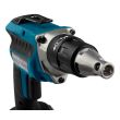 Visseuse plaque de plâtre LXT 18 V (sans batterie ni chargeur) + coffret MAKPAC MAKITA DFS452ZJ photo du produit Secondaire 3 S