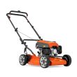 Tondeuse thermique 123 cm3 LB 144 HUSQVARNA 970722101 photo du produit