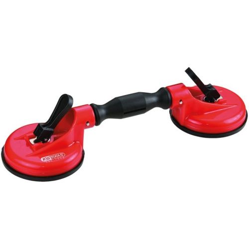 Ventouse double pour pare-brise KS TOOLS 140.1006 photo du produit