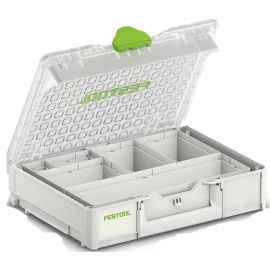 Systainer Organizer Festool SYS3 ORG M 89 6xESB - 204854 photo du produit Principale M