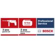 Visseuse à placo GSR 6-45 TE 700 W en coffret standard BOSCH 0601445100 photo du produit Secondaire 2 S