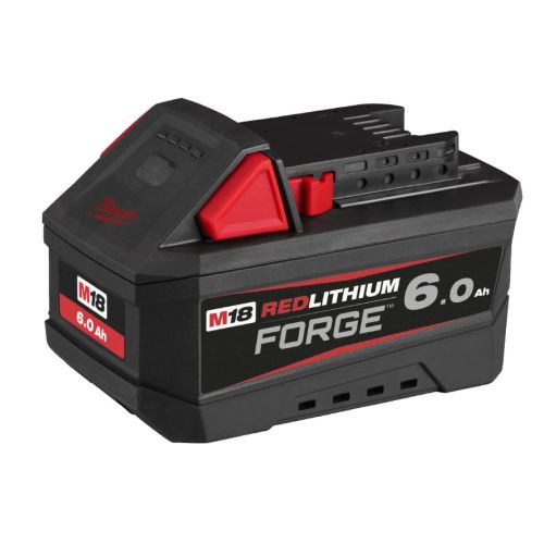 Batterie 18 V REDLITHIUM FORGE M18 FB6 6 Ah MILWAUKEE TOOL 4932492533 photo du produit