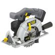 Scie circulaire 18 V X-FIT XF-CIRCULAR (sans batterie ni chargeur) FARTOOLS 216005 photo du produit Secondaire 1 S