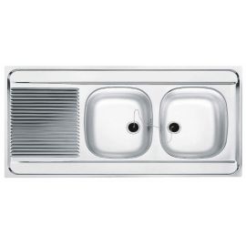 Evier inox à poser MAN Franke photo du produit Principale M