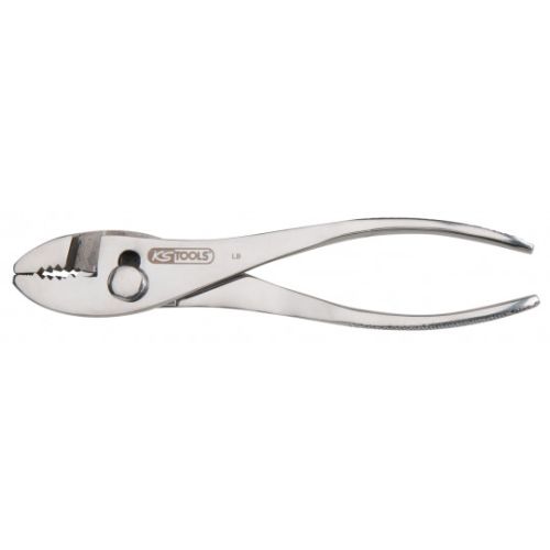 Pince universelle 2 positions en inox 200 mm KS TOOLS 964.1701 photo du produit