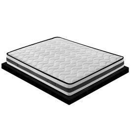 Matelas Waterfoam haute densité FENIS I Love Sleep - 20 cm de hauteur pas cher Principale M