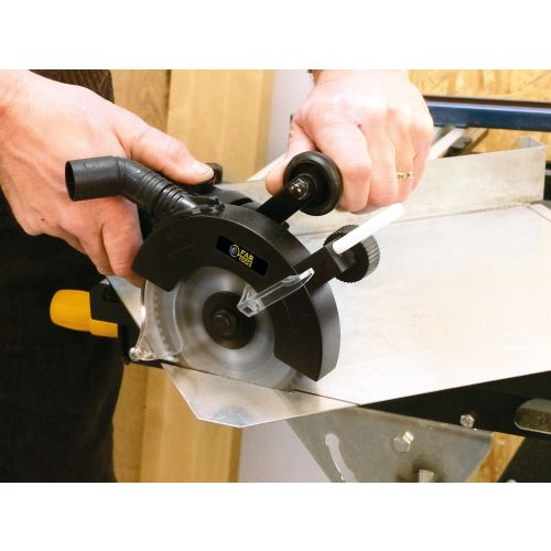 Scie circulaire 1050 W SDBL-125 double lame FARTOOLS 115447 photo du produit Secondaire 3 L