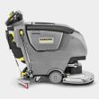 Autolaveuse 25,6 V Aspirante B 50 W BP Pack + D51 + 1 batterie Li-ion 80 Ah + chargeur KARCHER 15332210 photo du produit Secondaire 1 S