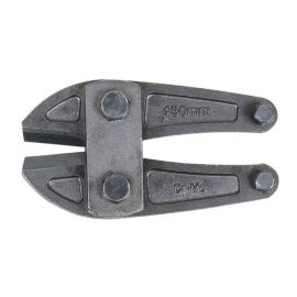 Mâchoire de rechange Ks Tools pour coupe-boulons 450 mm - 118.0119 photo du produit Principale M