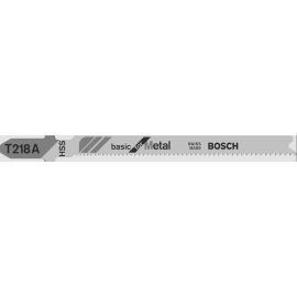 Lame de scie sauteuse Bosch T 218 A - 2608631672 pas cher Principale M