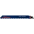 Lame scie sabre carbure S1543HM 240 mm BOSCH 2608900414 photo du produit