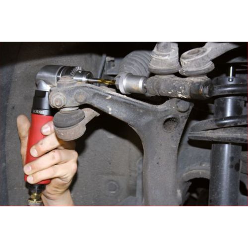 Alésoir pour vis de blocage pour essieu multi-bras 5 pièces KS TOOLS 700.5640 photo du produit Secondaire 4 L