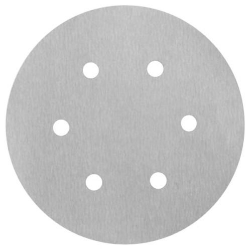 Disques abrasifs 338U Plein &Oslash; 150mm - Grain 120 - Bo&icirc;te 100 - 3M ABRASIFS - N1153802 pas cher