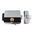 Electro serrure MULTIPLA double entrée acier zingué - ASSA ABLOY - NF5011/1Z photo du produit