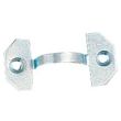 Pontet pour porte cadenas largeur 25 mm MONIN 261130 photo du produit