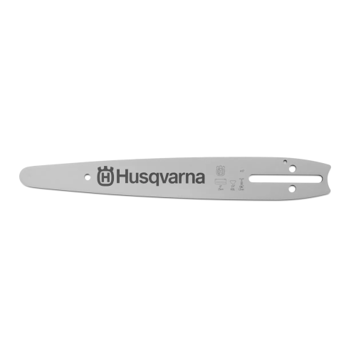Guide-chaîne effilés 25 cm 1/4'' 1,3 mm pour sculpture HUSQVARNA 587394460 photo du produit Principale L
