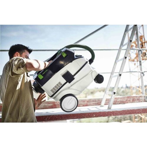 Aspirateur 1200 W CLEANTEC CTL 26 E AC FESTOOL 574945 photo du produit Secondaire 4 L
