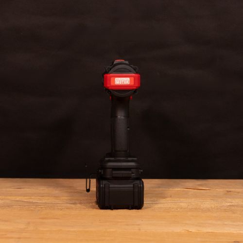 Perceuse-visseuse à percussion 18 V DC18-90X5 + 2 batteries Li-Ion 5 Ah + chargeur + Hangbox HANGER 400201 photo du produit Secondaire 18 L