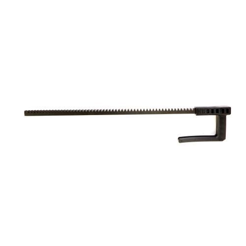 Crémaillère pour cartouche de 400 ml pour extrudeurs C12 PCG MILWAUKEE TOOL 4932430100 photo du produit Principale L