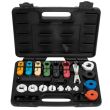 Coffret de kit de débosselage avec masse à inertie 11 pièces KS TOOLS 140.2510 photo du produit