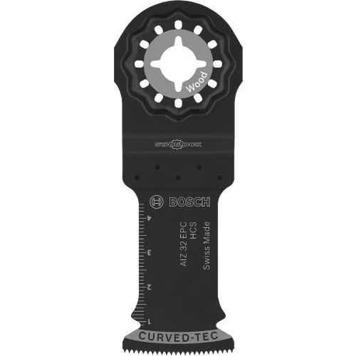 Lame Starlock AIZ 32 EPC pour coupe du bois tendre - BOSCH - 2608669247 pas cher