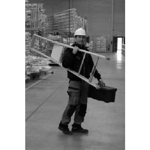 Marchepied MP PRO 8 marches - TUBESCA-COMABI - 2370008 pas cher Secondaire 7 L